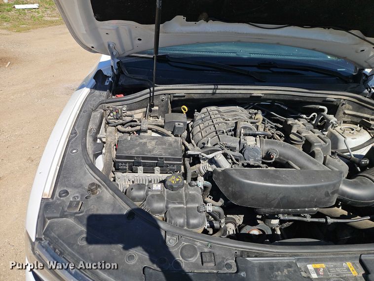 image for item EO7226 2021 Dodge Durango SSV SUV