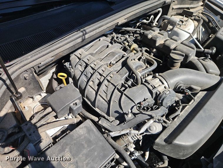 image for item EO7226 2021 Dodge Durango SSV SUV