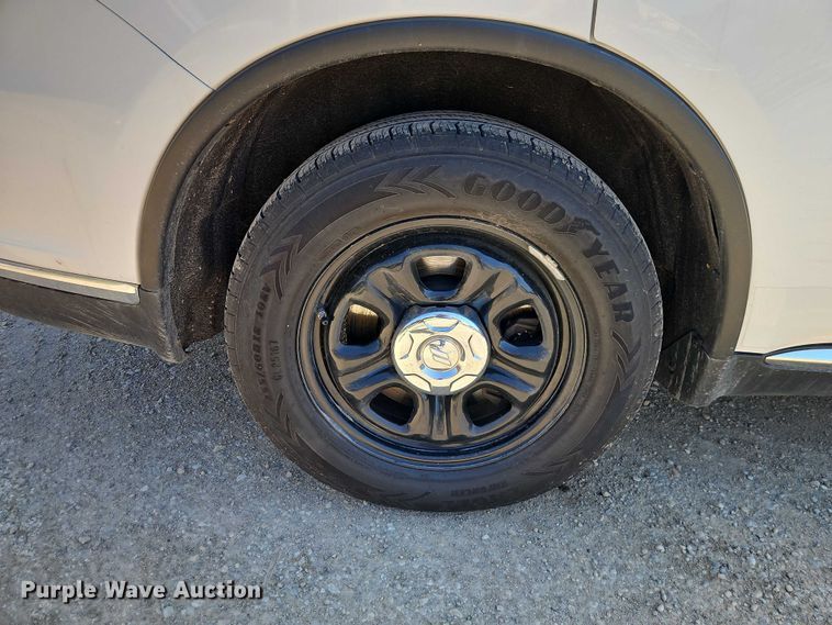 image for item EO7226 2021 Dodge Durango SSV SUV