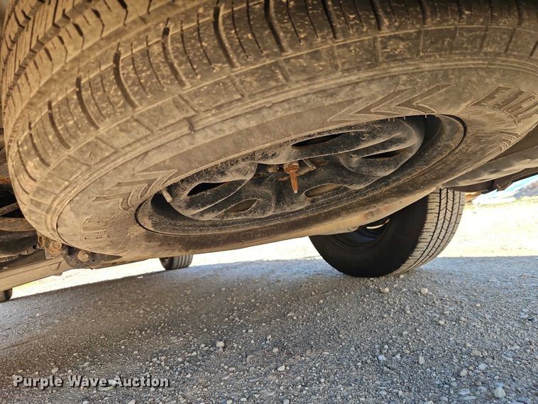 image for item EO7226 2021 Dodge Durango SSV SUV