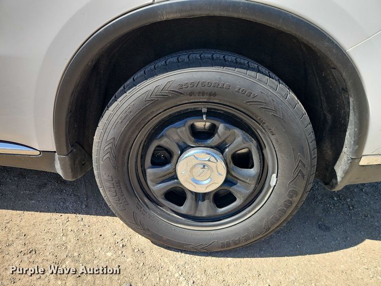 image for item EO7226 2021 Dodge Durango SSV SUV