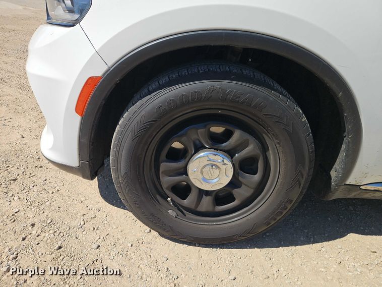 image for item EO7226 2021 Dodge Durango SSV SUV