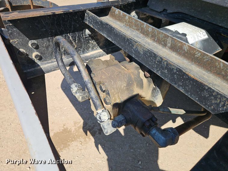 image for item EO7227 2016 Freightliner 108SD refuse truck