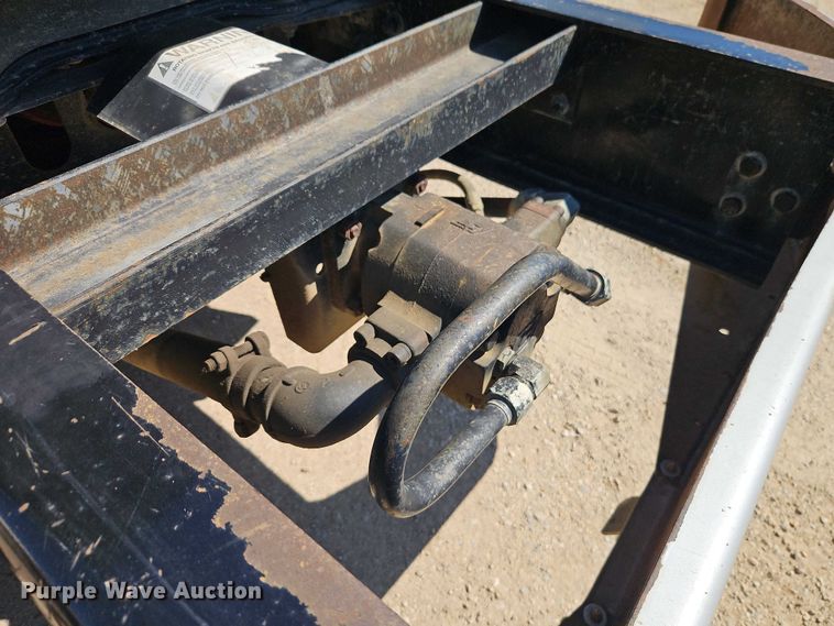 image for item EO7227 2016 Freightliner 108SD refuse truck