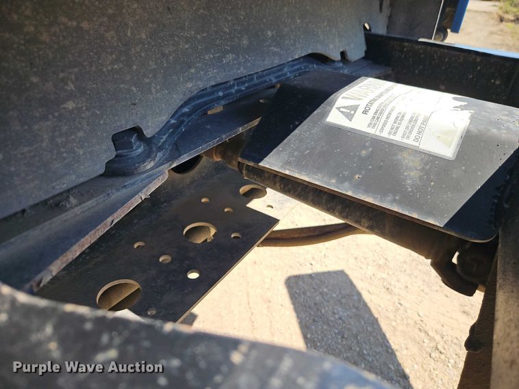 image for item EO7227 2016 Freightliner 108SD refuse truck