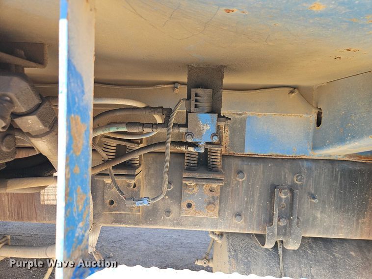 image for item EO7227 2016 Freightliner 108SD refuse truck