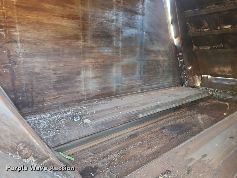 image for item EO7227 2016 Freightliner 108SD refuse truck