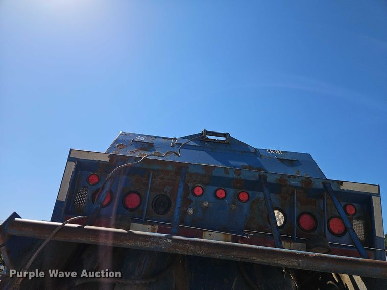 image for item EO7227 2016 Freightliner 108SD refuse truck