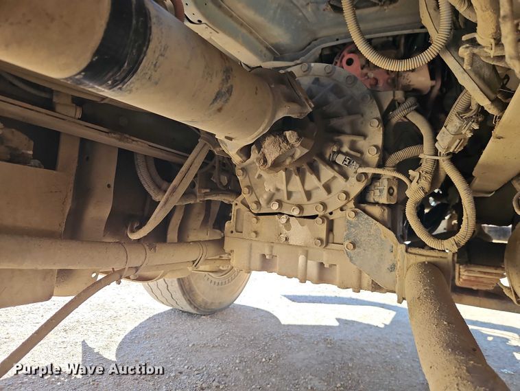 image for item EO7227 2016 Freightliner 108SD refuse truck