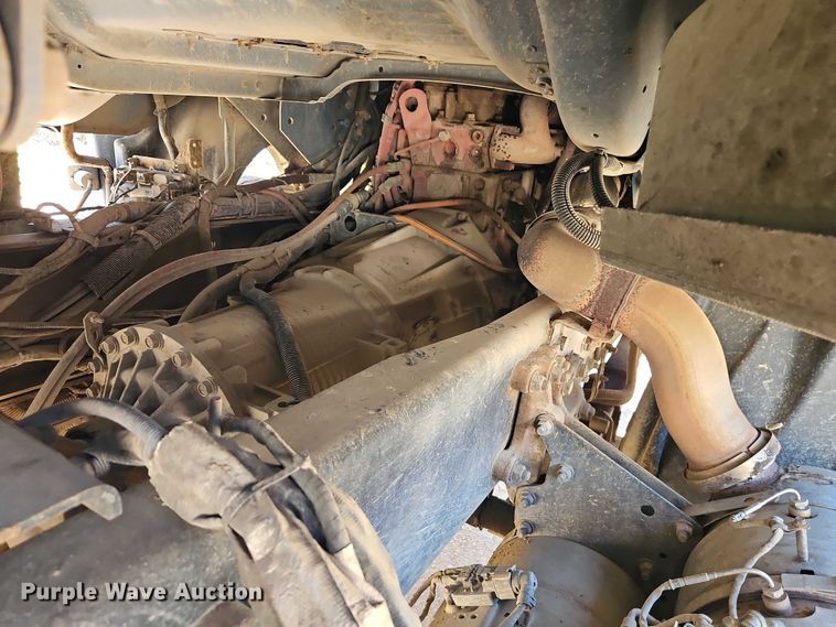 image for item EO7227 2016 Freightliner 108SD refuse truck