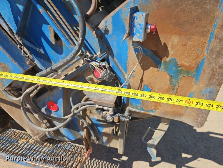 image for item EO7227 2016 Freightliner 108SD refuse truck