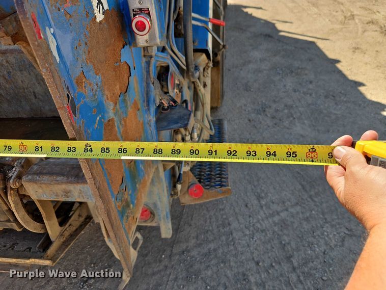 image for item EO7227 2016 Freightliner 108SD refuse truck