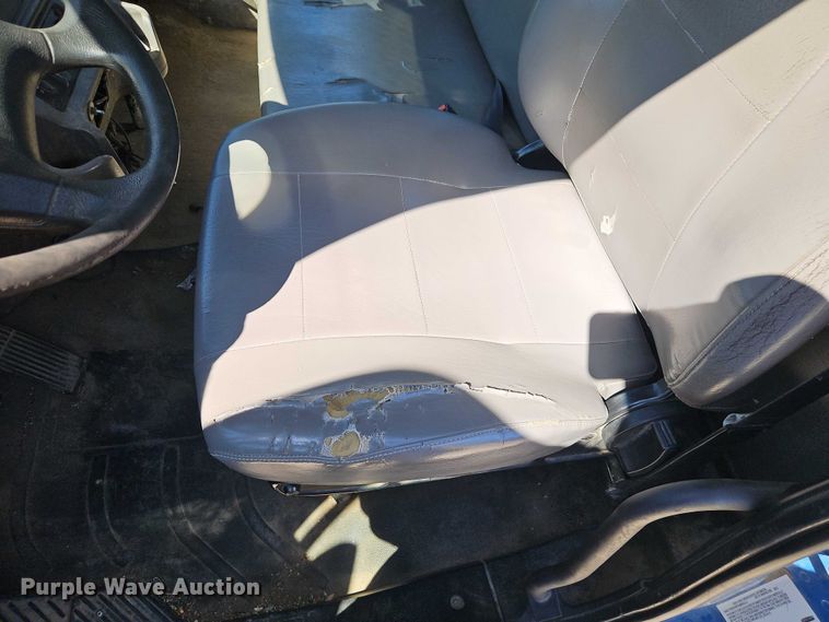 image for item EO7227 2016 Freightliner 108SD refuse truck