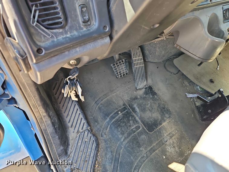 image for item EO7227 2016 Freightliner 108SD refuse truck