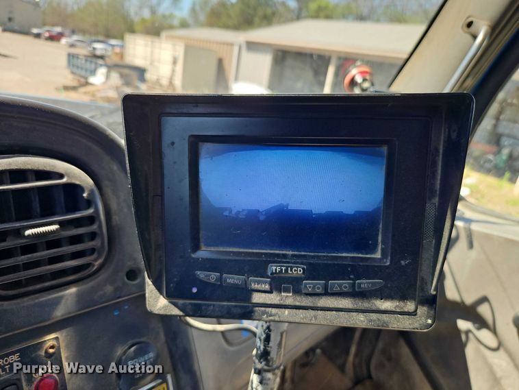 image for item EO7227 2016 Freightliner 108SD refuse truck