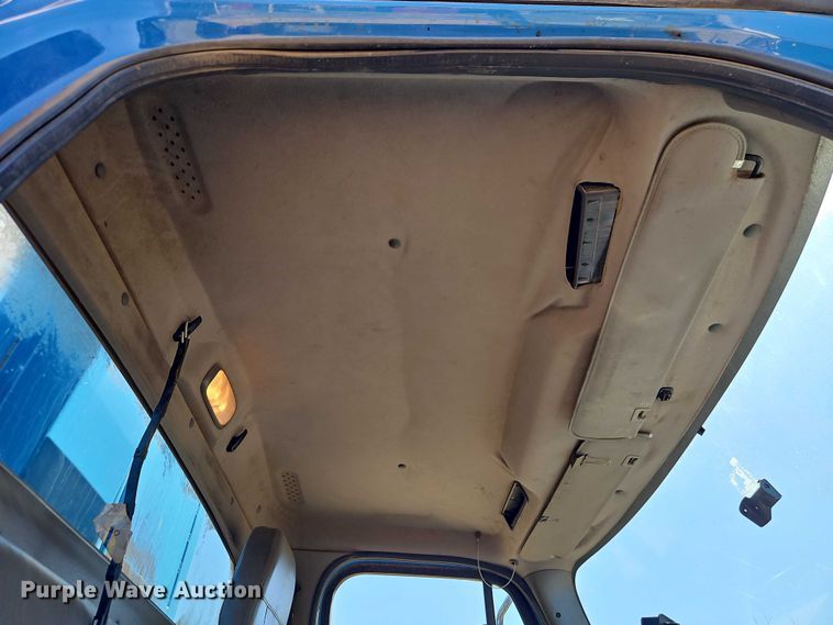 image for item EO7227 2016 Freightliner 108SD refuse truck