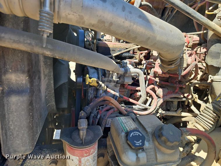 image for item EO7227 2016 Freightliner 108SD refuse truck