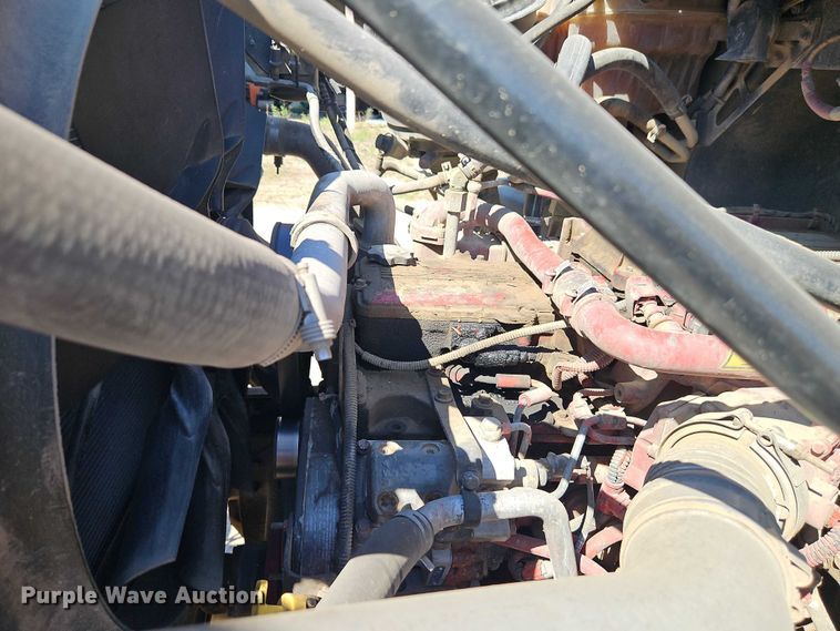 image for item EO7227 2016 Freightliner 108SD refuse truck