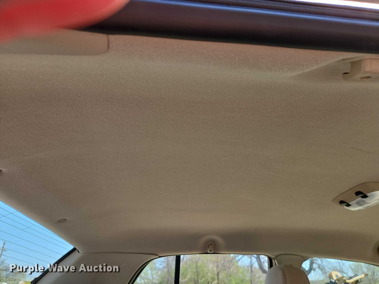 image for item EO7228 2010 Ford Crown Victoria Police Interceptor passenger vehicle