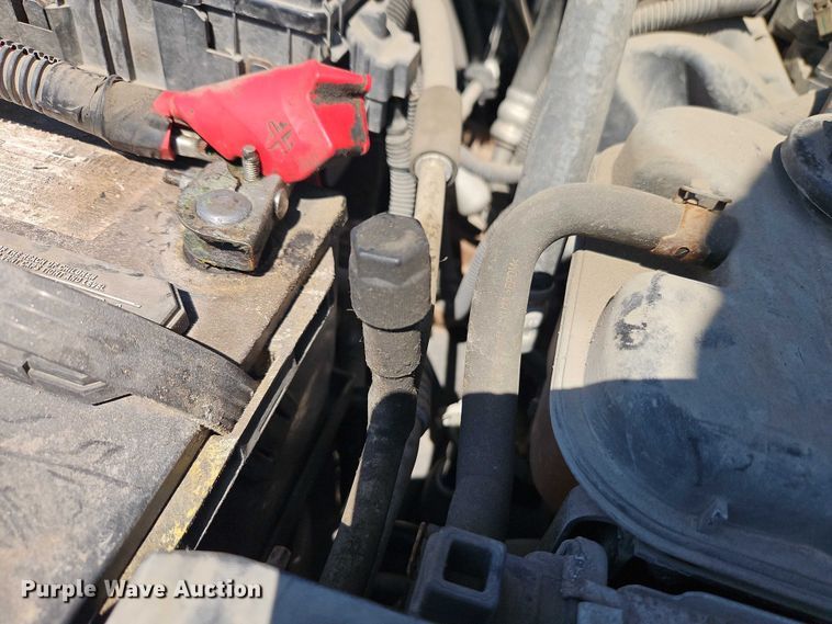 image for item EO7228 2010 Ford Crown Victoria Police Interceptor passenger vehicle