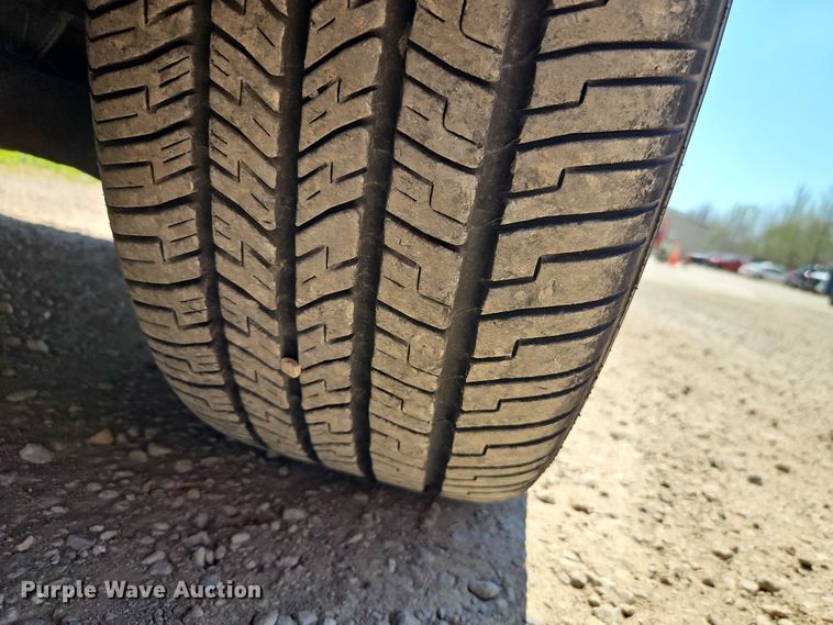 image for item EO7228 2010 Ford Crown Victoria Police Interceptor passenger vehicle