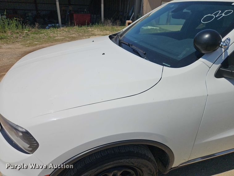 image for item EO7229 2021 Dodge Durango SSV SUV