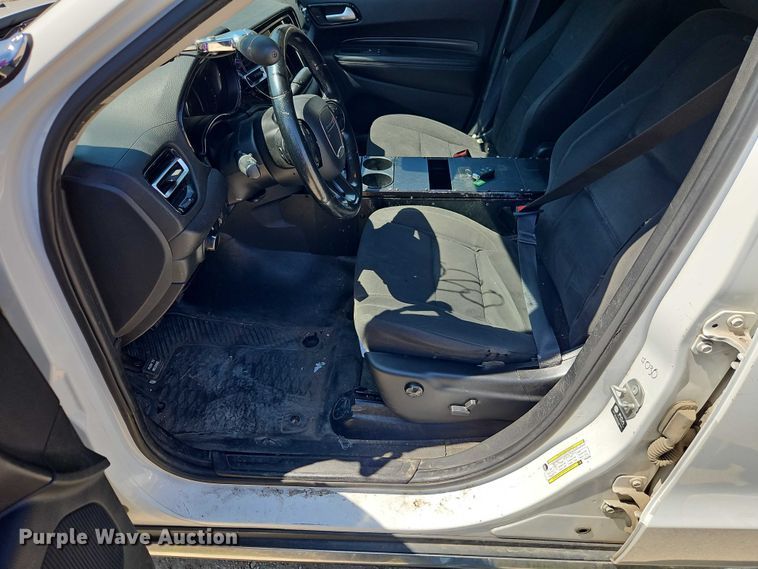 image for item EO7229 2021 Dodge Durango SSV SUV