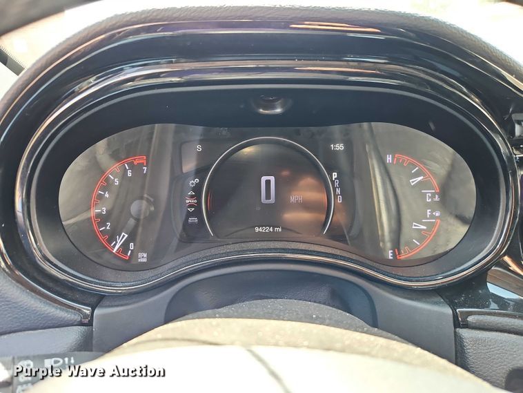 image for item EO7229 2021 Dodge Durango SSV SUV