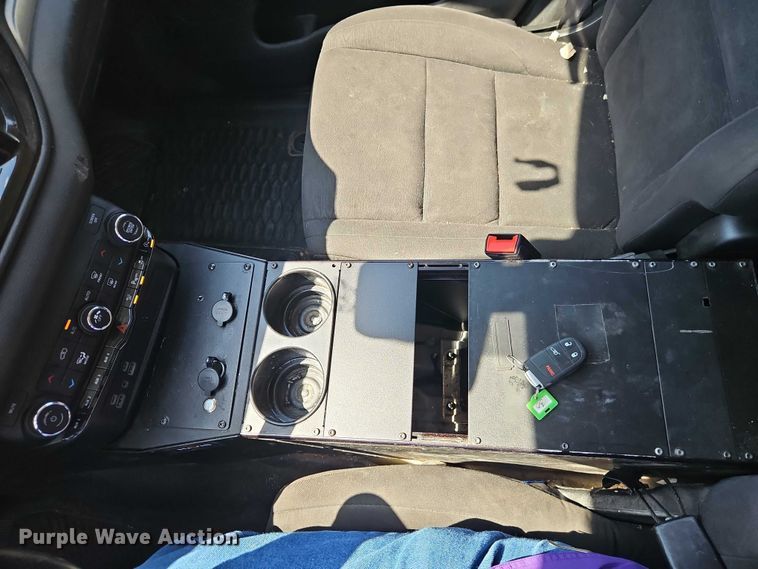 image for item EO7229 2021 Dodge Durango SSV SUV