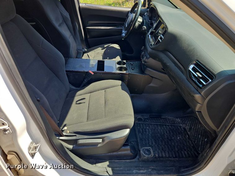 image for item EO7229 2021 Dodge Durango SSV SUV