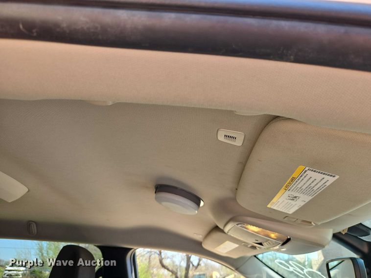 image for item EO7229 2021 Dodge Durango SSV SUV