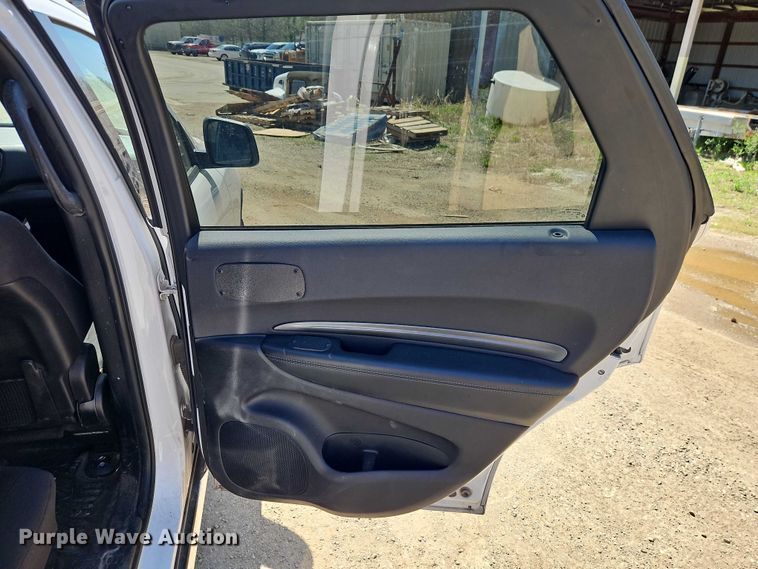 image for item EO7229 2021 Dodge Durango SSV SUV