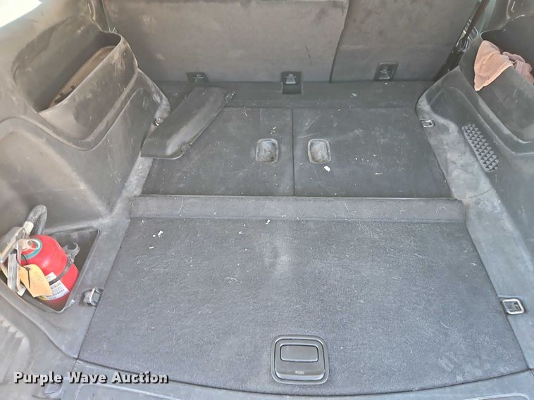 image for item EO7229 2021 Dodge Durango SSV SUV