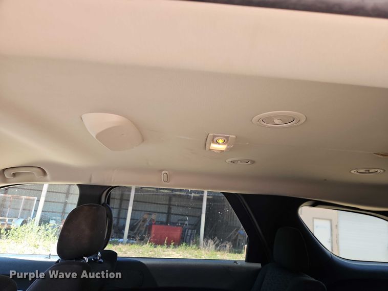 image for item EO7229 2021 Dodge Durango SSV SUV