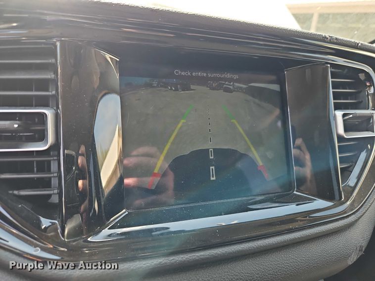 image for item EO7229 2021 Dodge Durango SSV SUV