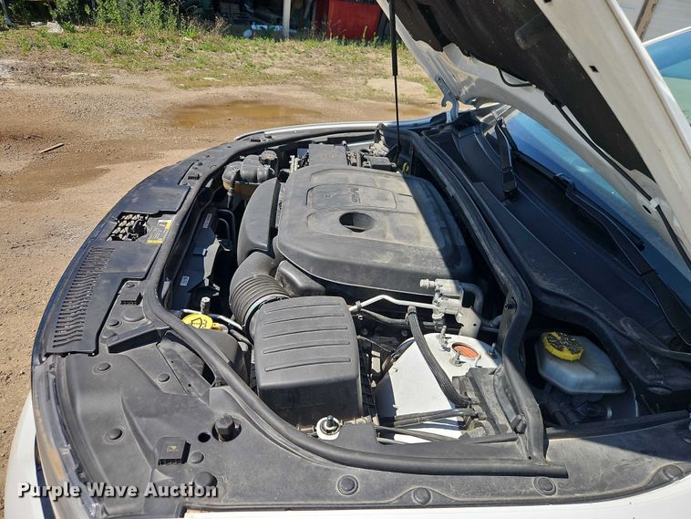 image for item EO7229 2021 Dodge Durango SSV SUV