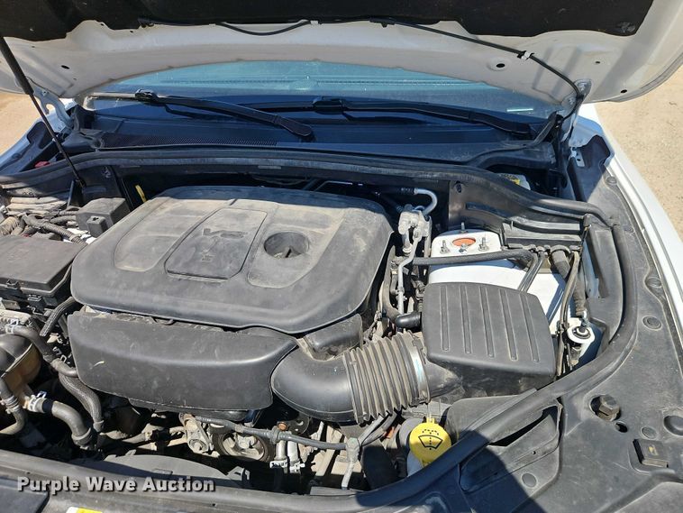 image for item EO7229 2021 Dodge Durango SSV SUV