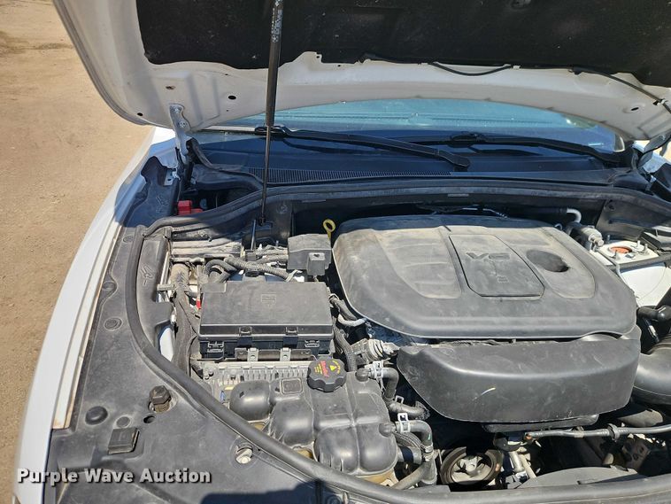 image for item EO7229 2021 Dodge Durango SSV SUV