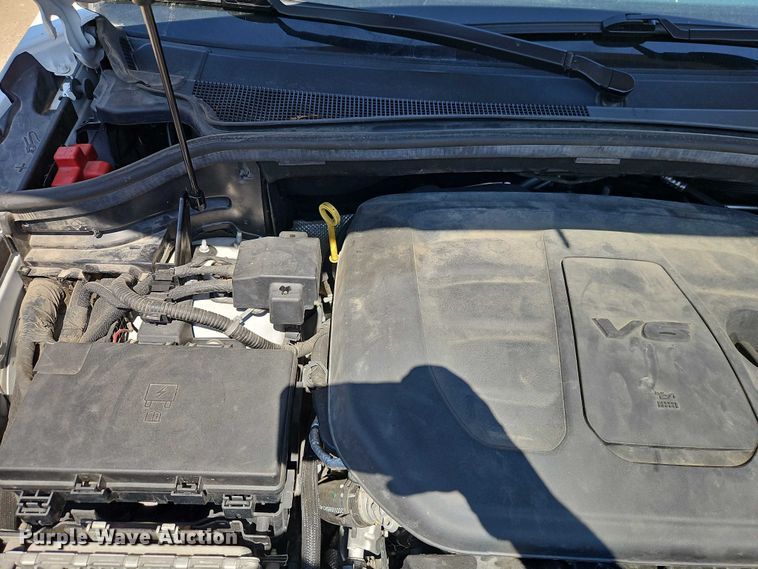 image for item EO7229 2021 Dodge Durango SSV SUV