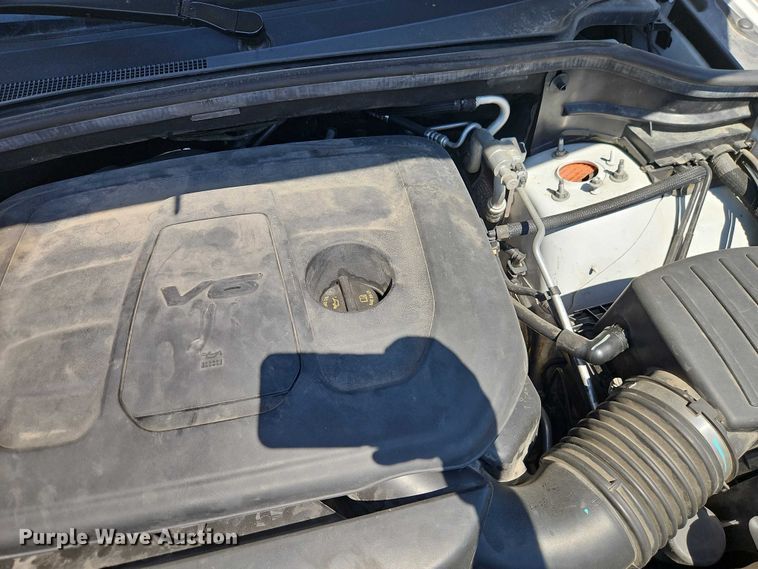 image for item EO7229 2021 Dodge Durango SSV SUV