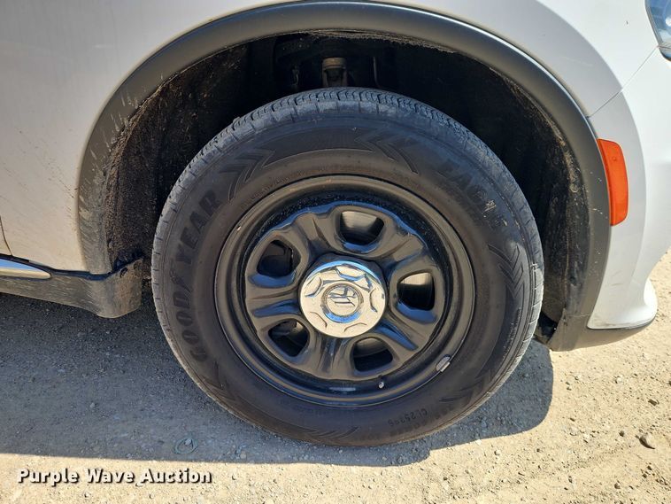 image for item EO7229 2021 Dodge Durango SSV SUV