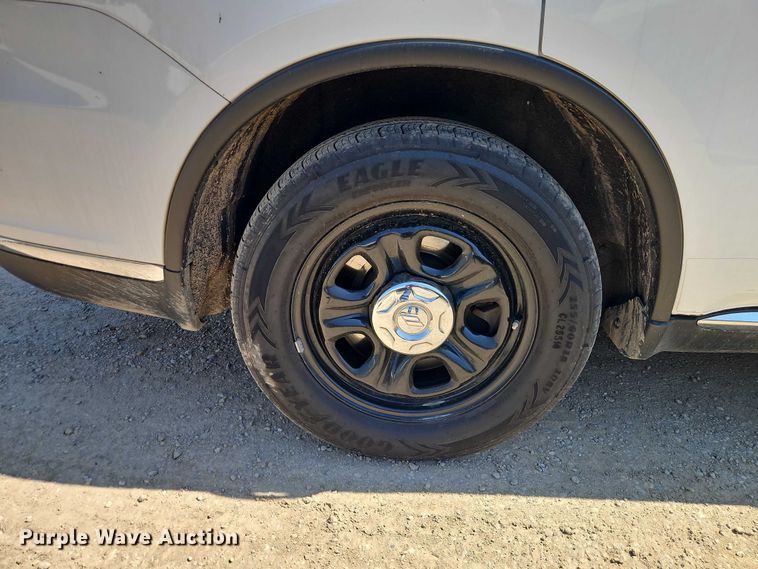 image for item EO7229 2021 Dodge Durango SSV SUV