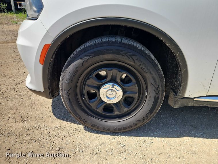 image for item EO7229 2021 Dodge Durango SSV SUV