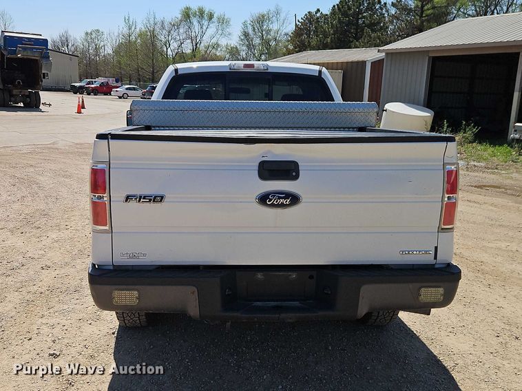 image for item EO7230 2014 Ford F150 pickup truck