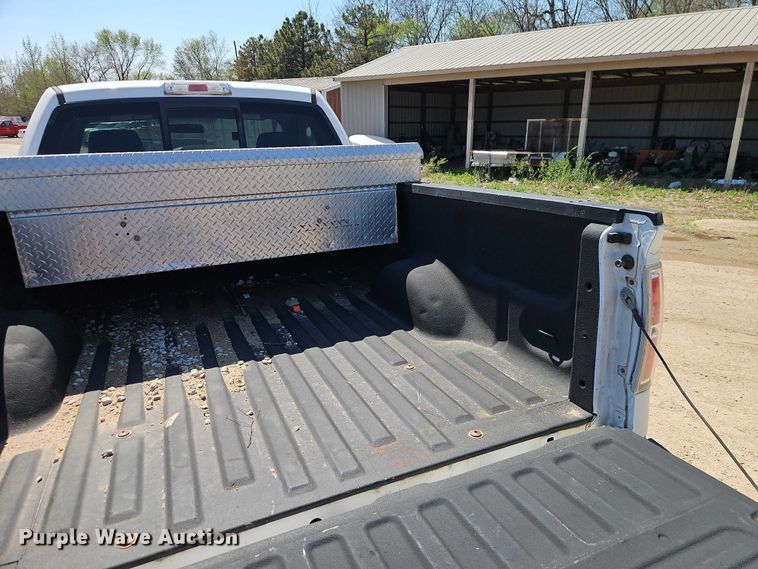 image for item EO7230 2014 Ford F150 pickup truck