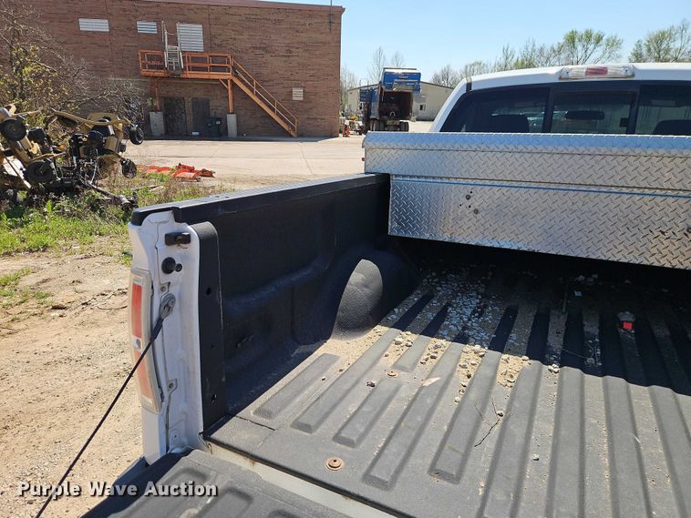 image for item EO7230 2014 Ford F150 pickup truck