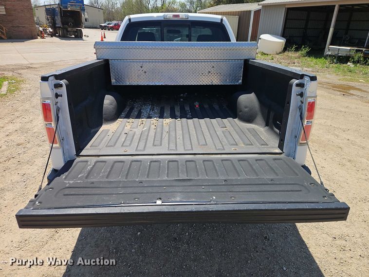 image for item EO7230 2014 Ford F150 pickup truck