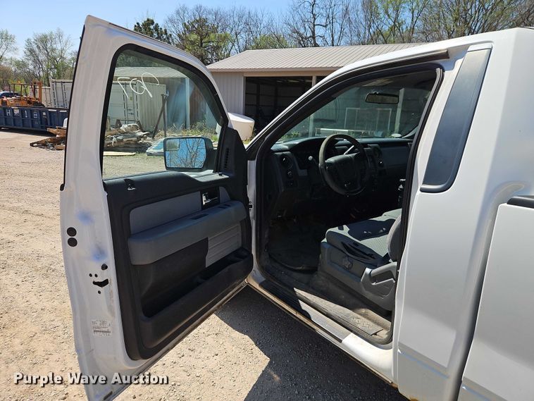 image for item EO7230 2014 Ford F150 pickup truck