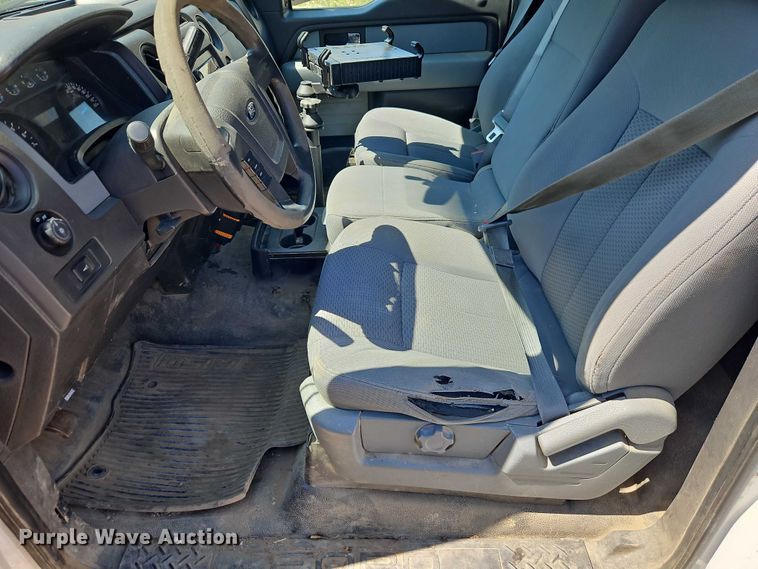 image for item EO7230 2014 Ford F150 pickup truck