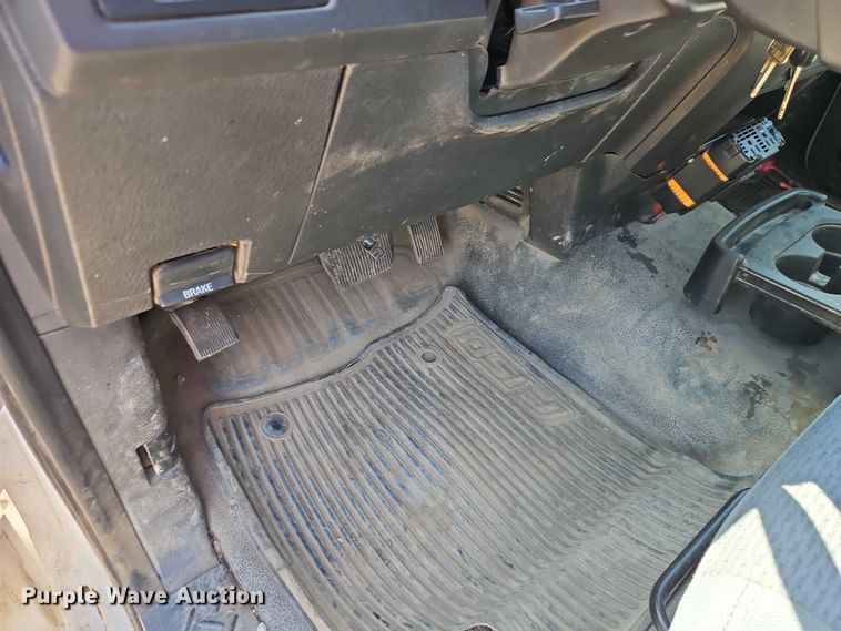 image for item EO7230 2014 Ford F150 pickup truck